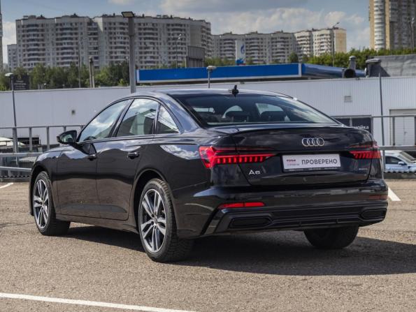 Audi A6 V (C8) с пробегом 2019 года, цена 4 398 000 рублей, 53674 км, седан, Автокод Объявления