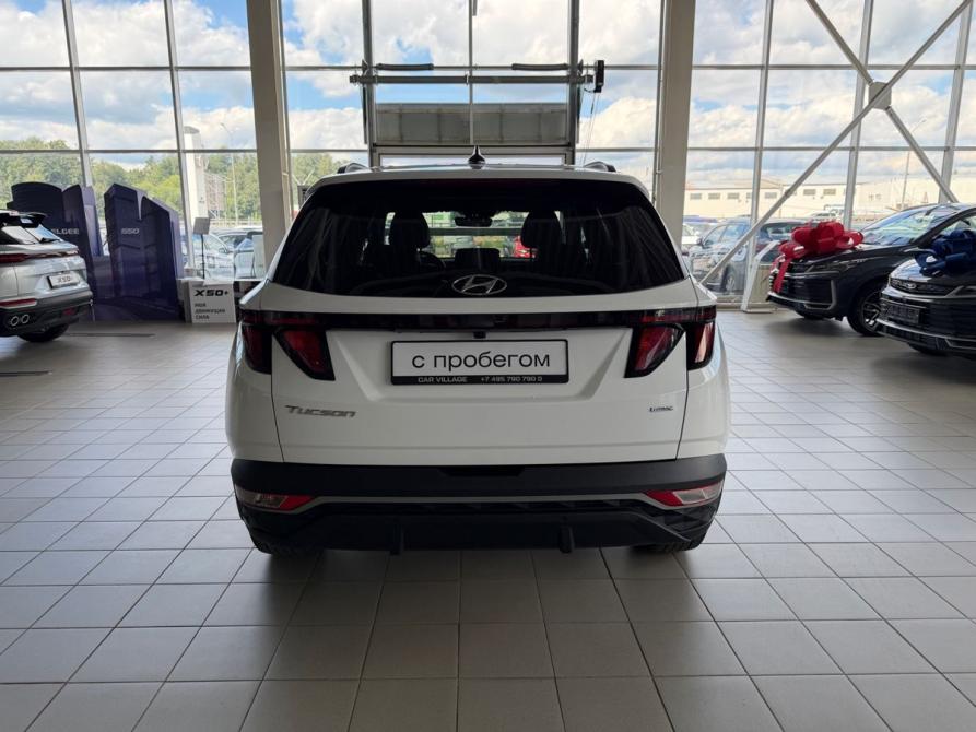 Hyundai Tucson IV Москва  - изображение 6