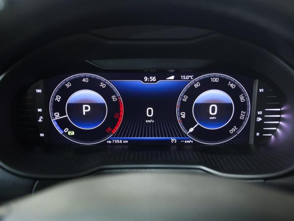 Skoda Octavia III (A7) Рестайлинг с пробегом 2018 года, цена 2 099 000 рублей, 127703 км, лифтбек, Автокод Объявления