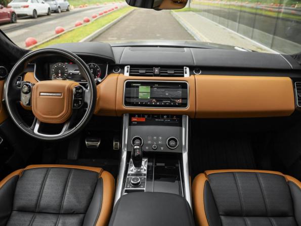 Land Rover Range Rover Sport II Рестайлинг с пробегом 2021 года, цена 9 000 000 рублей, 53994 км, внедорожник, Автокод Объявления