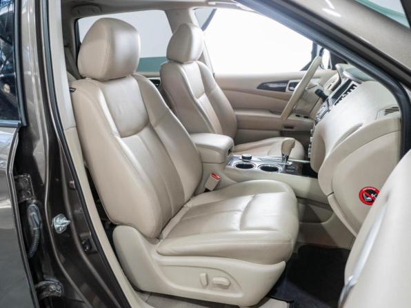 Nissan Pathfinder IV с пробегом 2014 года, цена 1 699 000 рублей, 227414 км, внедорожник, Автокод Объявления