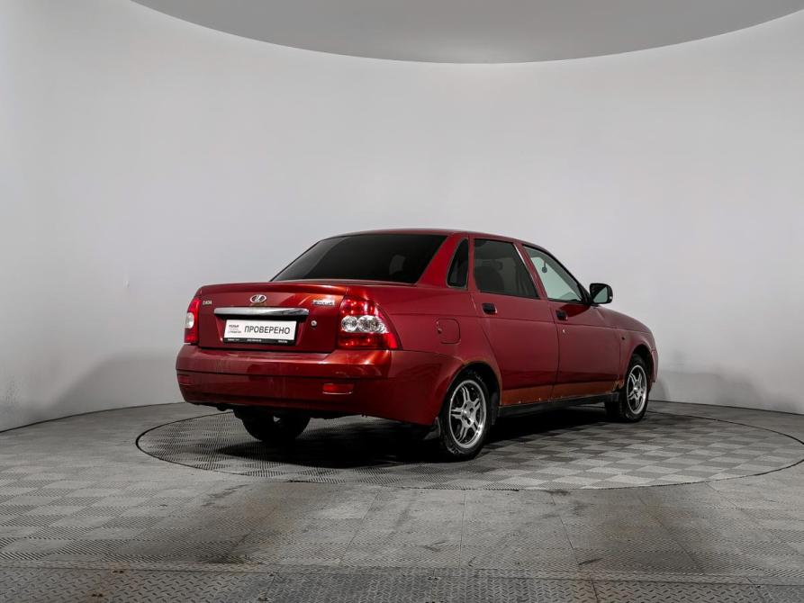 Lada (ВАЗ) Priora I Санкт-Петербург  - изображение 5