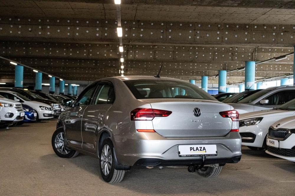 Volkswagen Polo VI Уфа  - изображение 4