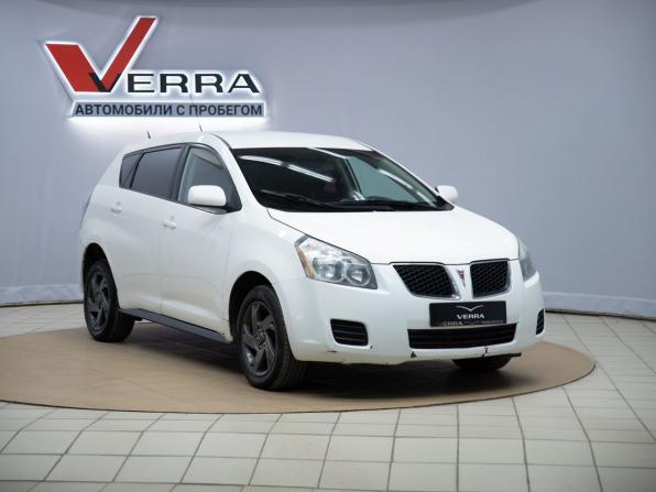 Pontiac Vibe II с пробегом 2008 года, цена 490 000 рублей, 134167 км, хэтчбек, Автокод Объявления