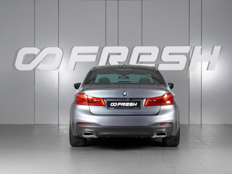BMW 5 серии VII (G30/G31/G38) Минеральные Воды  - изображение 4