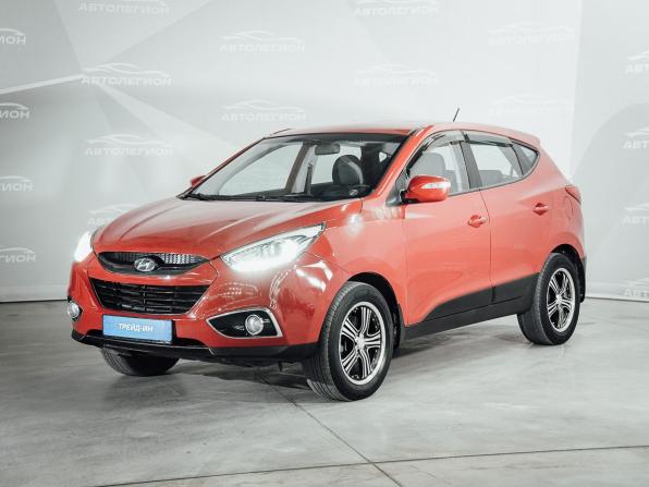 Hyundai ix35 I Рестайлинг с пробегом 2013 года, цена 1 399 000 рублей, 153299 км, внедорожник, Автокод Объявления