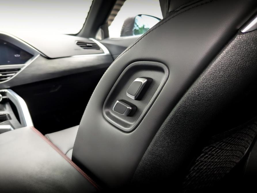 Geely Tugella I Рестайлинг Москва  - изображение 25