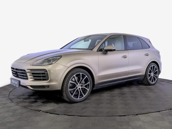 Porsche Cayenne III с пробегом 2018 года, цена 6 370 000 рублей, 89536 км, внедорожник, Автокод Объявления