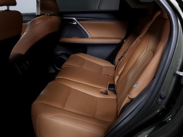 Lexus RX IV Рестайлинг с пробегом 2022 года, цена 5 990 000 рублей, 52000 км, внедорожник, Автокод Объявления