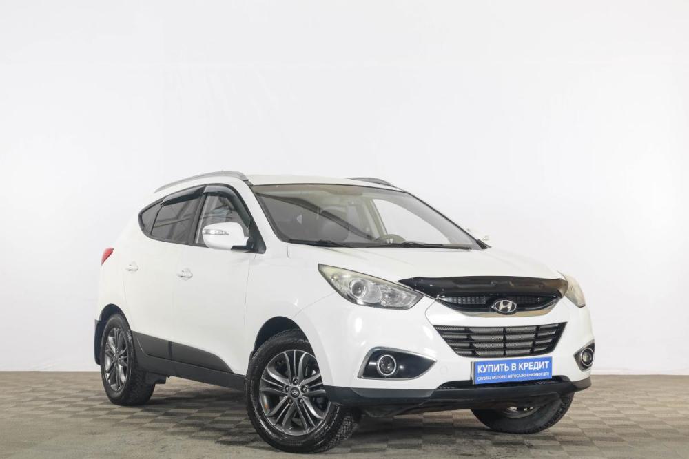 Hyundai ix35 I Тюмень  - изображение 1