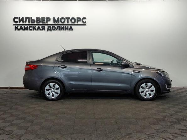 Kia Rio III с пробегом 2014 года, цена 780 000 рублей, 169700 км, седан, Автокод Объявления