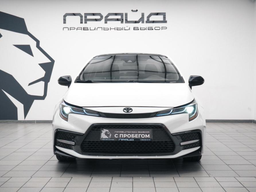 Toyota Corolla XII (E210) Ростов-на-Дону  - изображение 2