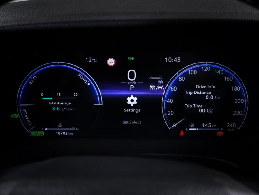 Toyota Camry IX (XV80) China Market Москва  - изображение 17