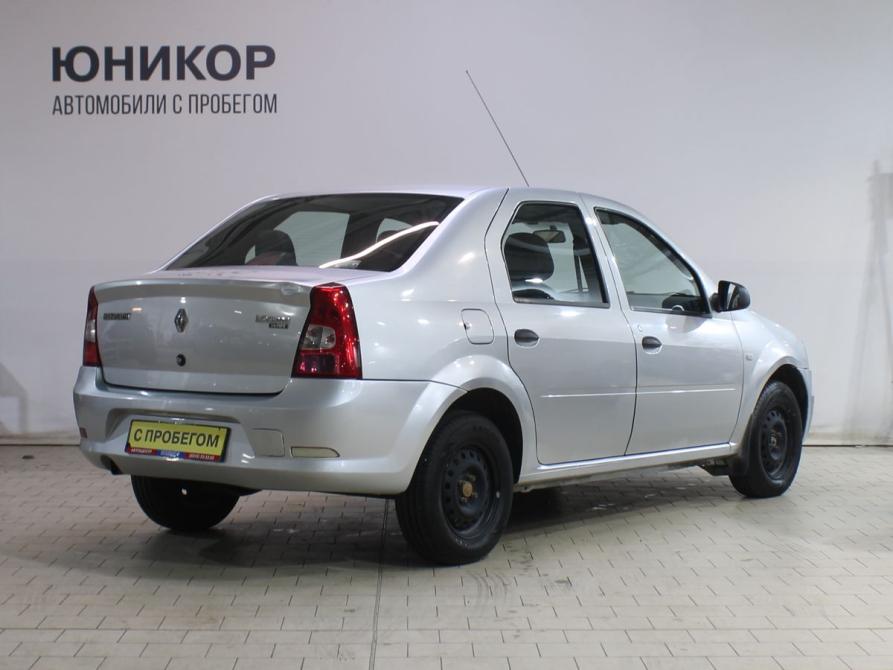 Renault Logan I Рестайлинг Дзержинск  - изображение 2