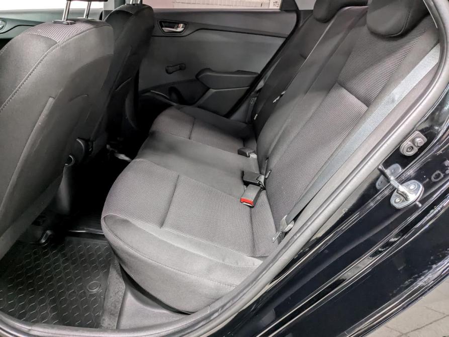 Hyundai Solaris II Москва  - изображение 12