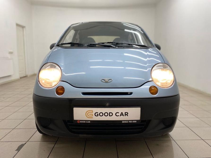 Daewoo Matiz I Рестайлинг Энгельс  - изображение 12