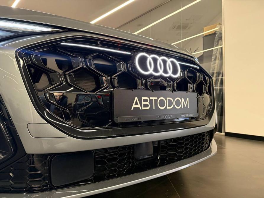 Audi Q5 III Москва  - изображение 19