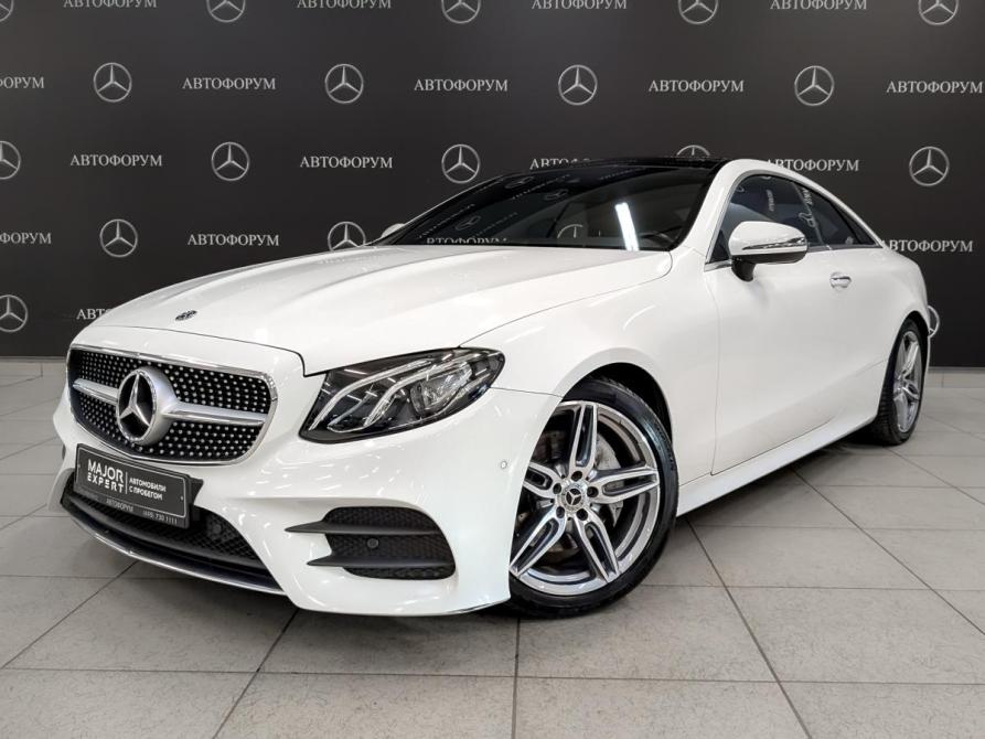 Mercedes-Benz E-Класс V (W213 S213 C238) Москва  - изображение 1