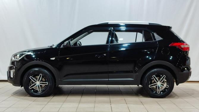Hyundai Creta I с пробегом 2019 года, цена 1 900 000 рублей, 74930 км, внедорожник, Автокод Объявления