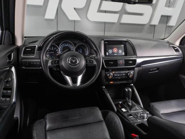Mazda CX-5 I Рестайлинг с пробегом 2016 года, цена 1 874 521 рубль, 230841 км, внедорожник, Автокод Объявления