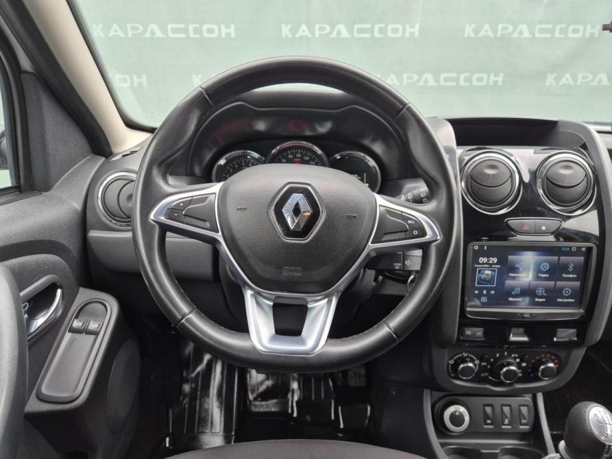 Renault Duster I Рестайлинг Екатеринбург  - изображение 5