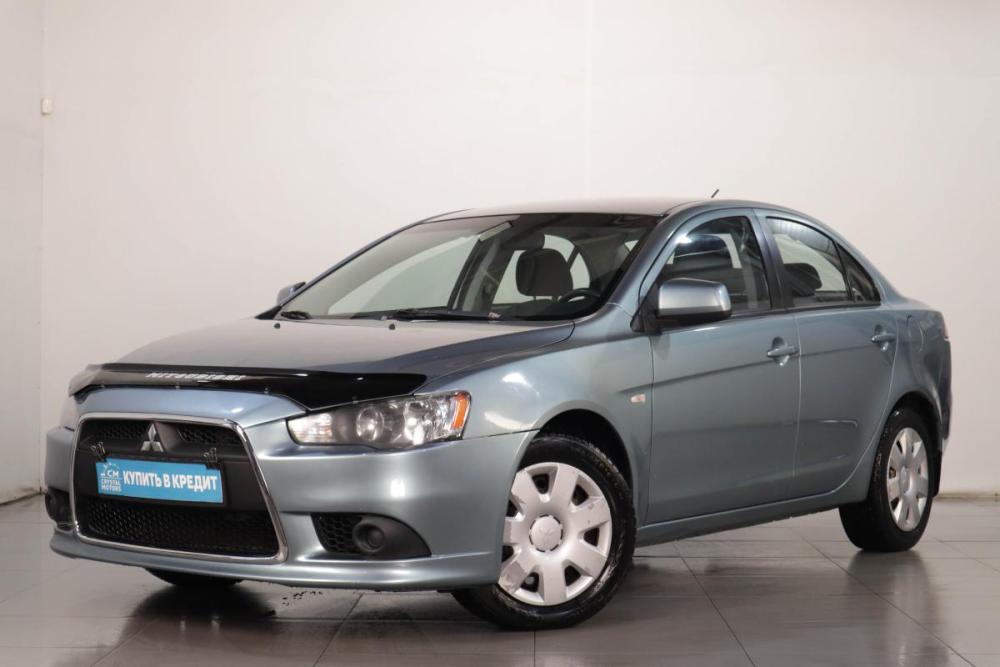 Mitsubishi Lancer X Рестайлинг Челябинск  - изображение 2