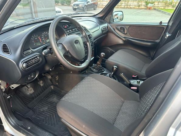 Chevrolet Niva I с пробегом 2006 года, цена 490 000 рублей, 206656 км, внедорожник, Автокод Объявления