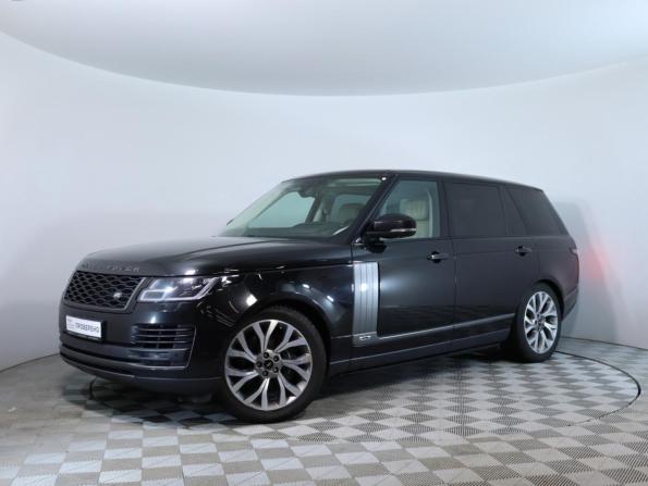 Land Rover Range Rover IV Рестайлинг с пробегом 2019 года, цена 6 732 000 рублей, 151970 км, внедорожник, Автокод Объявления