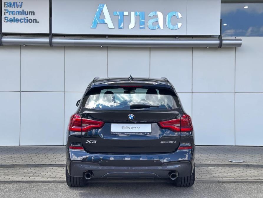 BMW X3 III (G01) Краснодар  - изображение 4