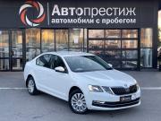 Skoda Octavia III (A7) Рестайлинг Волгоград  - изображение 19