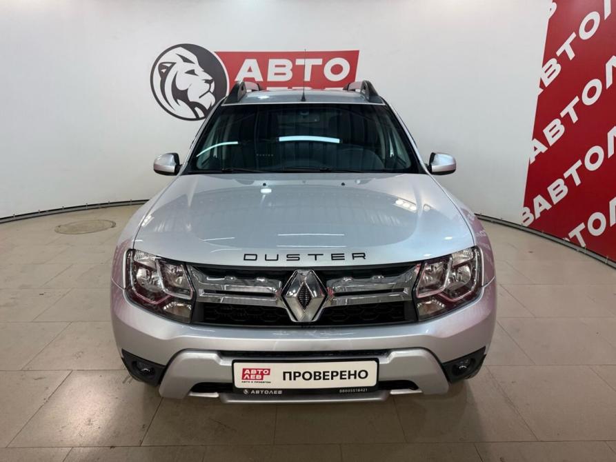 Renault Duster I Рестайлинг Новочеркасск  - изображение 3