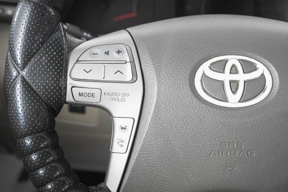 Toyota Camry VI (XV40) Рестайлинг Кемерово  - изображение 17