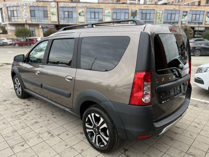 Lada (ВАЗ) Largus I Рестайлинг Краснодар  - изображение 7