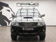 Toyota Hilux VII Рестайлинг Ростов-на-Дону  - изображение 22