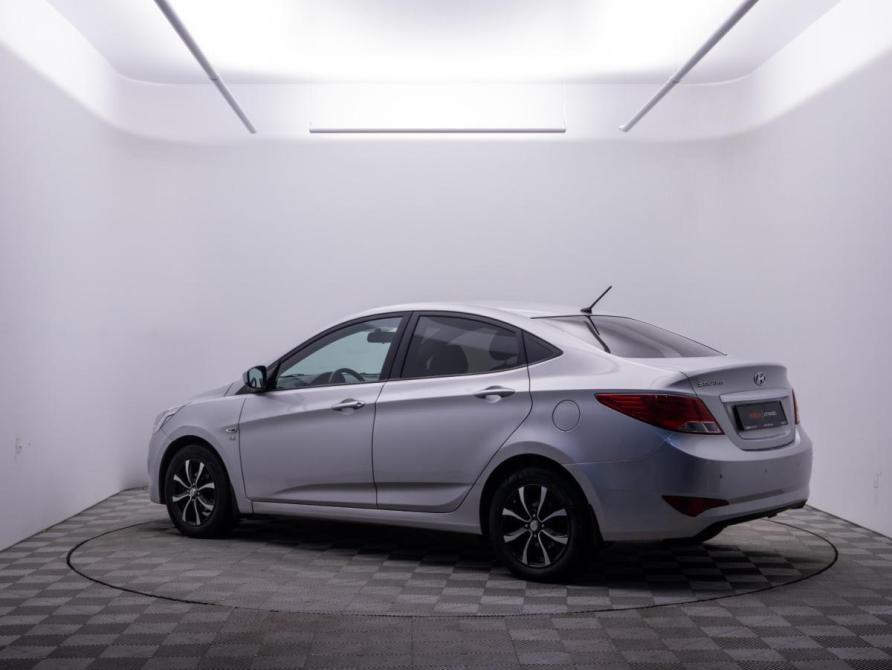 Hyundai Solaris I Рестайлинг Москва  - изображение 7