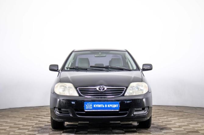 Toyota Corolla VIII (E110) Рестайлинг с пробегом 2006 года, цена 819 000 рублей, 248000 км, седан, Автокод Объявления