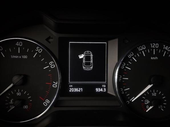 Skoda Octavia III (A7) с пробегом 2014 года, цена 929 000 рублей, 203620 км, лифтбек, Автокод Объявления