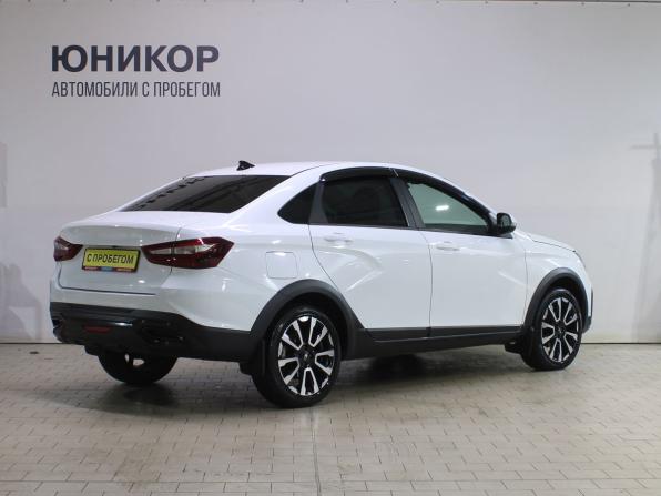 Lada (ВАЗ) Vesta I Рестайлинг (NG) с пробегом 2023 года, цена 1 299 000 рублей, 44807 км, седан, Автокод Объявления
