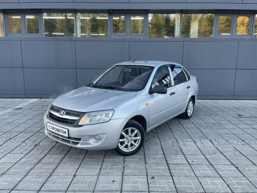 Lada (ВАЗ) Granta I Новосибирск  - изображение 3