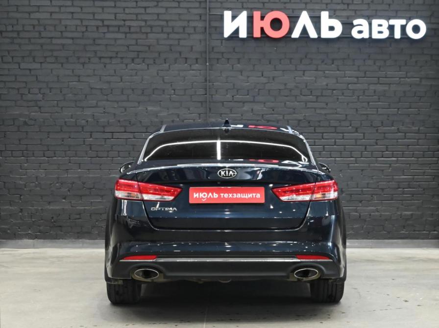 Kia Optima IV Екатеринбург  - изображение 4