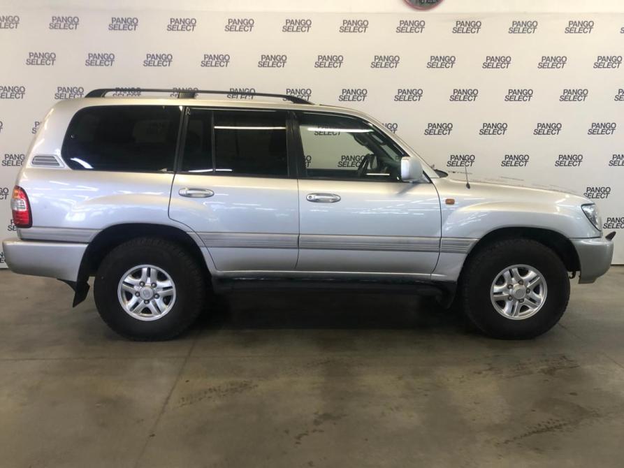 Toyota Land Cruiser 100 Series Рестайлинг 2 Курск  - изображение 5