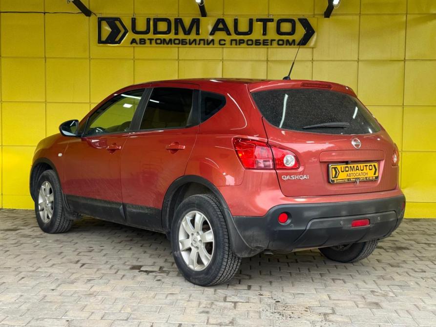 Nissan Qashqai I Ижевск  - изображение 7