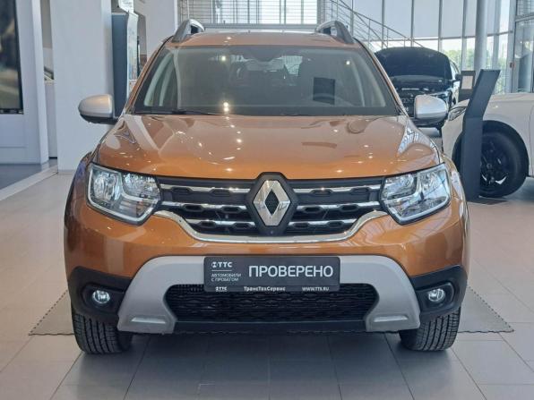 Renault Duster II с пробегом 2022 года, цена 1 909 000 рублей, 48862 км, внедорожник, Автокод Объявления
