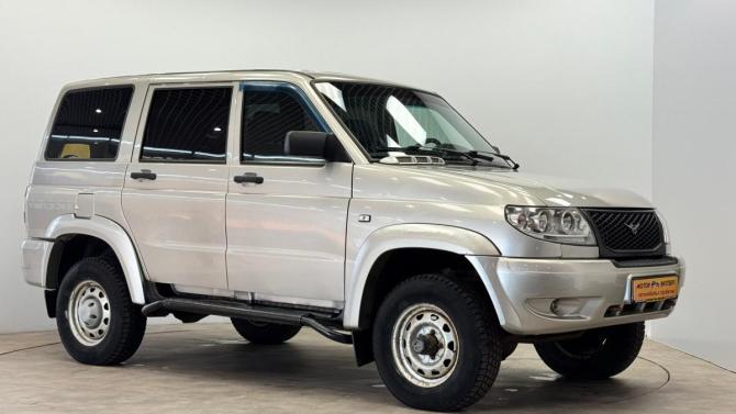 УАЗ Patriot I с пробегом 2012 года, цена 425 000 рублей, 92712 км, внедорожник, Автокод Объявления