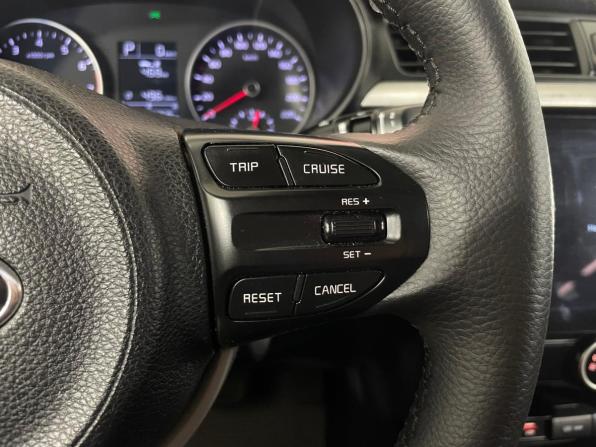 Kia Rio IV с пробегом 2018 года, цена 1 059 000 рублей, 184949 км, седан, Автокод Объявления