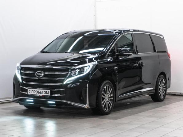 GAC Trumpchi M8 I с пробегом 2021 года, цена 3 090 000 рублей, 111686 км, минивэн, Автокод Объявления