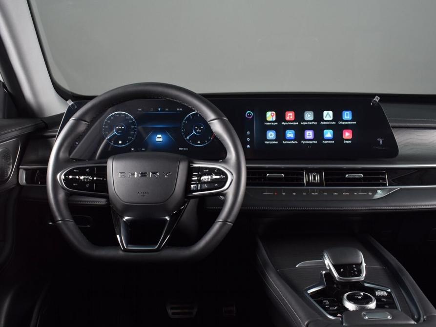 Chery Tiggo 8 Pro Max I Рестайлинг Кемерово  - изображение 11