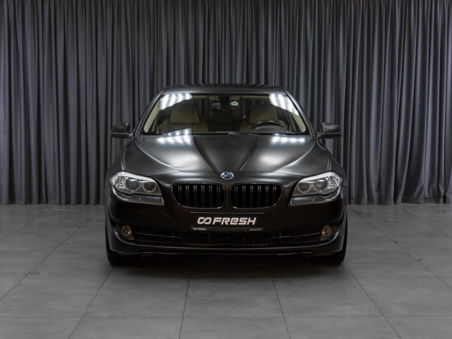 BMW 5 серии VI (F10/F11/F07) Тюмень  - изображение 3
