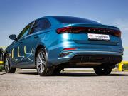 Geely Emgrand II Москва  - изображение 25