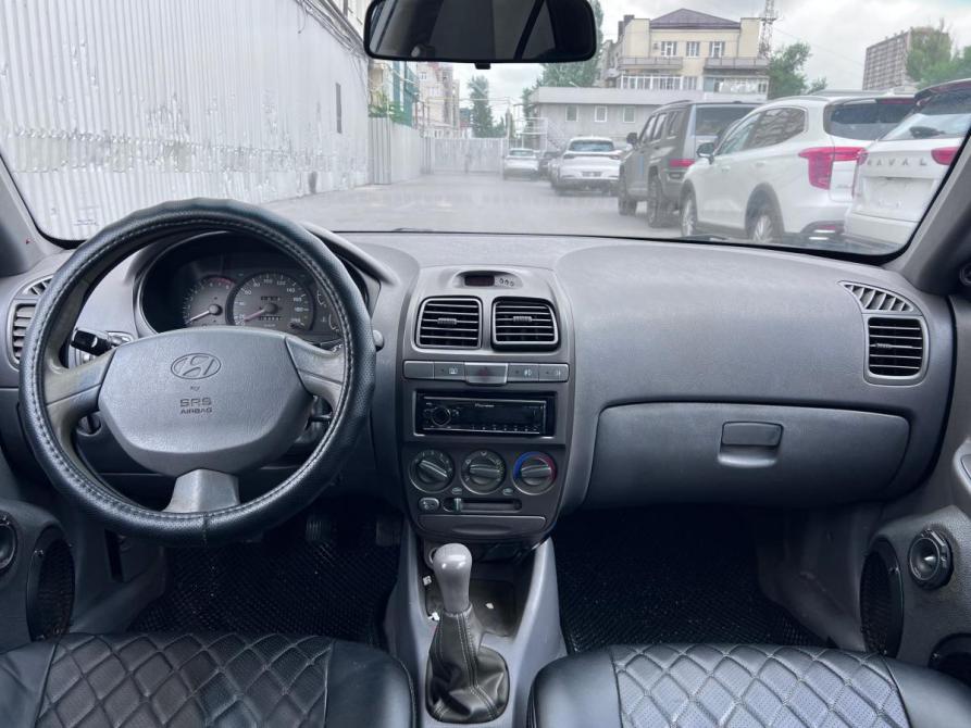 Hyundai Accent II Ростов-на-Дону  - изображение 11